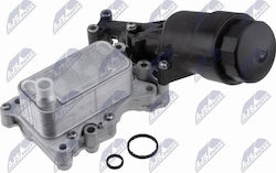 Radiator Ulei Motor Mercedes-Benz A-Class 2012-2018 2.2l Hatchback Mercedes-Benz A-Class 2012-2018 1.8l Hatchback Mercedes-Benz B-Class Sports Tourer 2011-2018 2.2l Hatchback