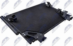 Συμπυκνωτής Σύστ Κλιματισμού Toyota Hilux Vii Pickup 2004-0 3.0l Pickup Toyota Hilux Vii Pickup 2004-0 2.5l Pickup
