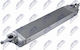 Intercooler Renault Koleos I 2008-0 2.0l SUV Nissan X-trail II 2007-2018 2.0l SUV Nissan X-trail Van 2007-2014 2.0l SUV