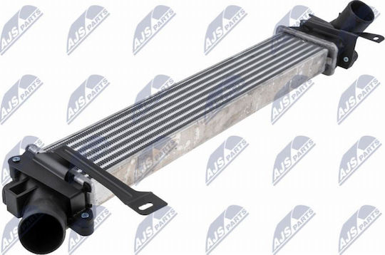Intercooler Renault Kangoo 1997-0 1.5l Mpv Renault Kangoo Express 1997-0 1.5l Van Nissan Kubistar Van 2003-0 1.5l Van