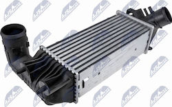 Ψυγείο Αέρα Υπερπλήρωσης Peugeot 406 1995-2005 2.0l Sedan Peugeot 406 Break 1996-2004 2.0l Estate Peugeot 607 2000-0 2.0l Sedan