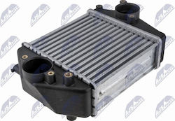 Ψυγείο Αέρα Υπερπλήρωσης Mazda 6 Hatchback 2002-2008 2.0l Hatchback Mazda 6 Saloon 2002-2008 2.0l Sedan Mazda 6 Station Wagon 2002-2008 2.0l Estate