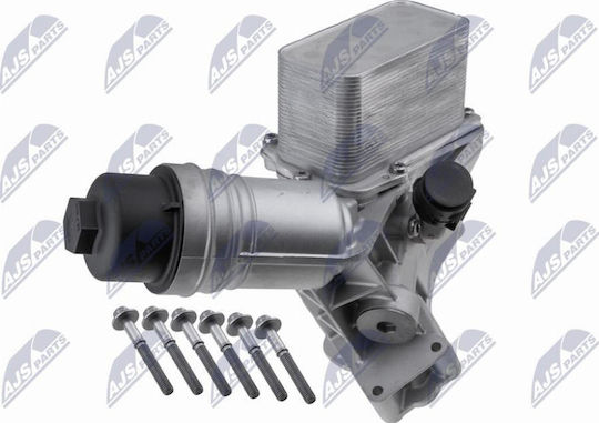 Engine Oil Cooler Oil Engine Bmw 1 2011-2019 3.0l Hatchback Bmw 1 2011-0 3.0l Hatchback Bmw 2 Convertible 2014-2021 3.0l Convertible