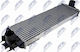 Интеркулер Въздух Nissan Primastar Bus 2001-0 2.0l Bus Nissan Primastar Bus 2001-0 1.9l Bus Nissan Primastar Platform Chassis 2002-2006 1.9l Van