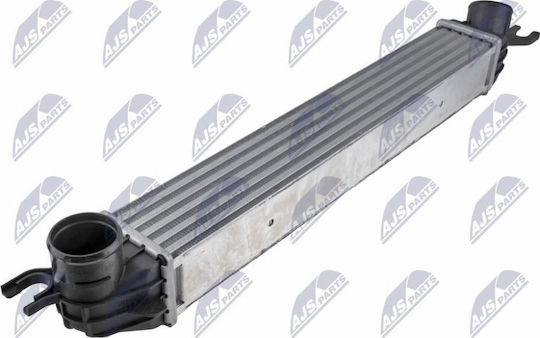 Радиатор Въздух За Турбокомпресор Mini Mini 2005-2014 1.6l Hatchback Mini Mini Clubman 2006-2015 1.6l Estate Mini Mini Convertible 2007-2015 1.6l Convertible