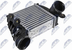 Радиатор Въздух Интеркулер Audi A3 1996-2006 1.9l Хечбек Audi A3 2003-2013 1.9l Хечбек Audi A3 Кабриолет 2008-2013 1.9l Кабриолет