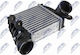 Air Intercooler Audi A3 1996-2006 1.9l Hatchback Audi A3 2003-2013 1.9l Hatchback Audi A3 Convertible 2008-2013 1.9l Convertible