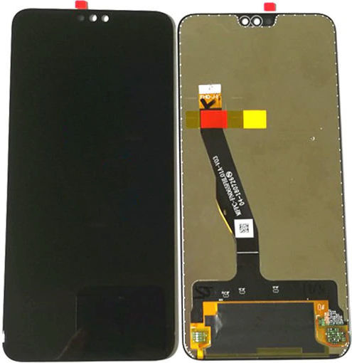 LCD Ersatzbildschirm mit Touch-Mechanismus Huawei Honor 8X Schwarz