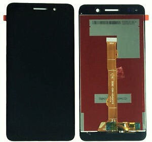 Οθονη Lcd Μηχανισμο Αφης Huawei Y6 Prime 2018 Black 007112