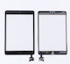 Digitizer Ipad Mini 3 Ohne Ic Schwarz 000660