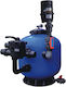 Eco Food Grade Filter Ø1200 + 2 X 1000W Blower