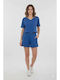 Damen-Shorts - Bermudas Blau