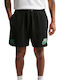Flow Herren Shorts Dri-Fit Schwarz
