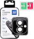 Blue Star Camera Protection Tempered Glass Black for iPhone Air
