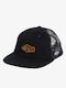 Billabong Unisex Otis Mangrove Trucker Cap Black 24d551681-blk