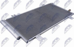 Condensator Sistem Climatizare Honda Civic X Hatchback 2016-0 1.6l Hatchback Honda Civic X Hatchback 2016-0 2.0l Hatchback Honda Civic X Sedan 2015-0 1.6l Sedan