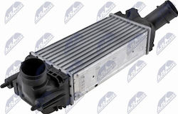 Radiator Aer Supraalimentare Peugeot 407 2004-2011 2.0l Sedan Peugeot 407 2004-2011 1.6l Sedan Peugeot 407 Coupe 2005-0 2.0l Coupe