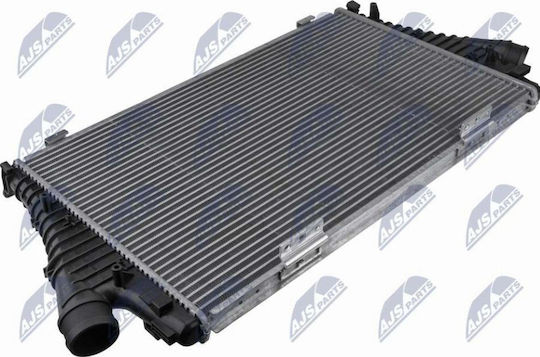 Air Intercooler Radiator Fiat Croma 2005-2011 1.9l Estate Opel Vectra C 2002-2009 1.9l Sedan Opel Vectra C Estate 2003-2009 1.9l Estate