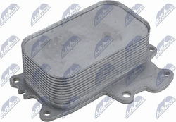 Engine Oil Cooler Oil Engine Jeep Cherokee 2007-0 2.8l Suv Dodge Nitro 2006-2012 2.8l Suv Dodge Nitro Van 2006-2011 2.8l Suv