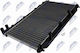 Радиатор Охлаждане Двигател Honda Jazz Ii 2001-2008 1.2l Hatchback Honda Jazz Ii 2001-2008 1.3l Hatchback