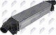 Радиатор Въздух За Турбокомпресор Ford Mondeo Iii 2000-2007 2.0l Хечбек Ford Mondeo Iii Седан 2000-2007 2.0l Седан Ford Mondeo Iii Комби 2000-2007 2.0l Комби