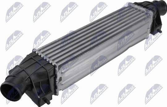 Радиатор Въздух За Турбокомпресор Ford Mondeo Iii 2000-2007 2.0l Хечбек Ford Mondeo Iii Седан 2000-2007 2.0l Седан Ford Mondeo Iii Комби 2000-2007 2.0l Комби