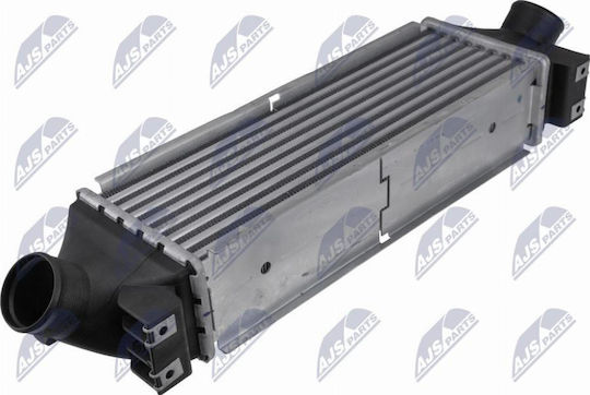 Интеркулер Въздух Ford Transit Bus 2000-2006 2.4l Bus Ford Transit Platform Chassis 2000-2006 2.4l Van Ford Transit Van 2000-2006 2.4l Van