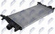 Air Intercooler Radiator Opel Astra J 2009-2015 1.6l Hatchback Opel Astra J 2009-2015 1.7l Hatchback Opel Astra J 2009-2015 1.4l Hatchback