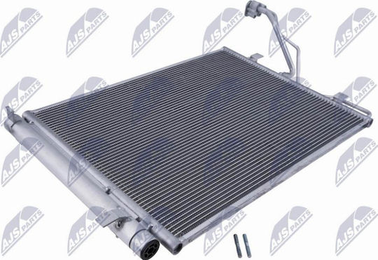 Кондензатор Система Климатизация Hyundai I40 I 2012-2019 1.7l Седан Hyundai I40 I Cw 2011-2019 1.7l Комби Hyundai I40 I Комби Ван 2011-2019 1.7l Ван