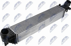 Ψυγείο Αέρα Υπερπλήρωσης Opel Astra K 2015-2022 1.4l Hatchback Opel Astra K Estate Van 2015-0 1.4l Van Opel Astra K Sports Tourer 2015-2022 1.4l Estate