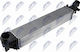 Air Intercooler Radiator Opel Astra K 2015-2022 1.4l Hatchback Opel Astra K Estate Van 2015-0 1.4l Van Opel Astra K Sports Tourer 2015-2022 1.4l Estate