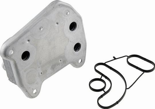 Oil Cooler Engine Oil Mercedes-benz C-class 2000-2007 2.7l Sedan Mercedes-benz C-class 2000-2007 2.2l Sedan Mercedes-benz C-class 2007-2015 2.1l Sedan