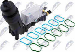 Engine Oil Cooler Oil Engine Ram 1500 Crew Cab Pickup 2018-0 3.6l Pickup Dodge Durango 2010-0 3.6l SUV Jeep Grand Cherokee IV 2010-0 3.6l SUV