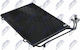 Condensator Sistem Climatizare Mercedes-Benz C-Class 1993-2000 2.3L Sedan Mercedes-Benz C-Class T-Model 1996-2001 2.3L Break Mercedes-Benz CLK 1997-2003 3.2L Coupe