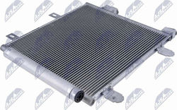 Συμπυκνωτής Σύστ Κλιματισμού Toyota Aygo 2014-0 1.0l Hatchback Toyota Aygo 2014-0 1.2l Hatchback
