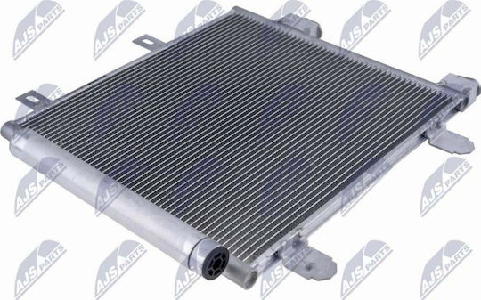 Condenser Air Conditioning System Toyota Aygo 2014-0 1.0l Hatchback Toyota Aygo 2014-0 1.2l Hatchback