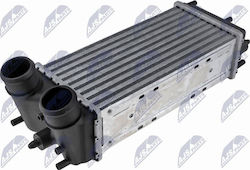 Air Intercooler Radiator Ford Transit Courier B460 Box Body Mpv 2014-0 1.5l Van Ford Transit Courier B460 Mpv 2014-0 1.5l Mpv