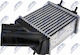 Air Intercooler Radiator Renault Megane I 1995-2004 1.9l Hatchback Renault Megane I Classic 1996-2008 1.9l Sedan Renault Megane I Coach 1996-2003 1.9l Coupe