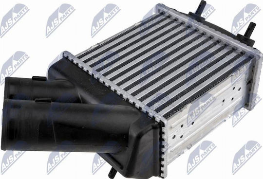 Air Intercooler Radiator Renault Megane I 1995-2004 1.9l Hatchback Renault Megane I Classic 1996-2008 1.9l Sedan Renault Megane I Coach 1996-2003 1.9l Coupe