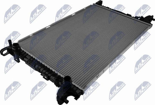 Радиатор Охлаждане Двигател Audi A4 Allroad B9 2016-0 2.0l Estate Audi A4 B9 2015-0 2.0l Sedan Audi A4 B9 2015-0 1.4l Sedan
