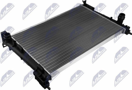 Engine Radiator Cooling Fiat Bravo II 2006-2016 2.0L Hatchback Fiat Bravo II 2006-2016 1.4L Hatchback Fiat Bravo II 2006-2016 1.9L Hatchback