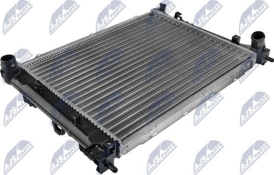 Engine Cooling Radiator Hyundai I20 I 2008-0 1.6l Hatchback Hyundai I20 I 2008-0 1.4l Hatchback