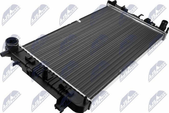 Engine Radiator Cooling Vw Crafter 30-35 Bus 2006-2016 2.5l Bus Vw Crafter 30-35 Bus 2006-2016 2.0l Bus Vw Crafter 30-50 Platform Chassis 2006-2016 2.0l Van