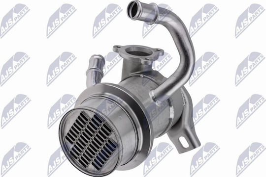 Exhaust Gas Return Radiator Vw Beetle 2011-2019 2.0l Hatchback Vw Beetle Convertible 2011-2019 2.0l Convertible Vw Caddy Alltrack Box Body Mpv 2015-0 2.0l Van