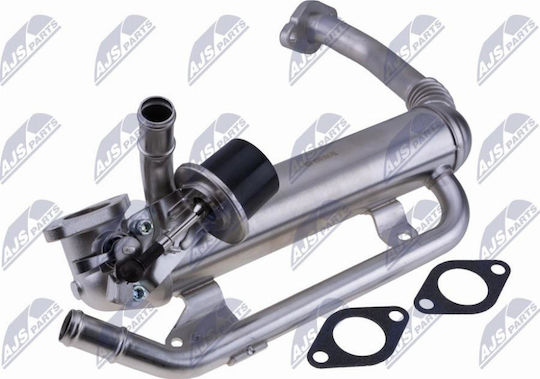 Exhaust Gas Return Radiator Seat Cordoba 2002-2009 1.4l Sedan Skoda Fabia Ii 2006-2014 1.4l Hatchback Skoda Fabia Ii Combi 2007-2014 1.4l Estate