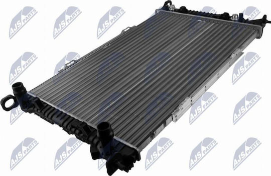 Радиатор Охлаждане Двигател Audi A4 Allroad B8 2009-2016 2.0l Estate Audi A4 B8 2007-2016 1.8l Sedan Audi A4 B8 2007-2016 2.0l Sedan