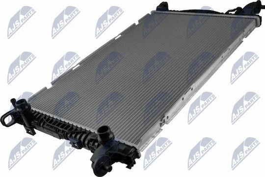 Радиатор Охлаждане Двигател Audi A4 Allroad B9 2016-0 2.0l Estate Audi A4 B9 2015-0 2.0l Sedan Audi A4 B9 2015-0 1.4l Sedan