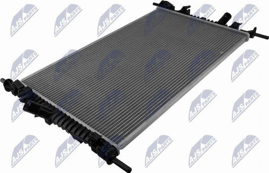 Радиатор Охлаждане Двигател Ford Tourneo Custom V362 Bus 2012-0 2.2l Bus Ford Transit Custom V362 Bus 2012-0 2.2l Bus Ford Transit Custom V362 Van 2012-0 2.2l Van
