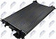 Engine Cooling Radiator Saab 9-3 2002-2015 2.0l Sedan Saab 9-3 2002-2015 2.2l Sedan Saab 9-3 Convertible 2003-2015 2.0l Convertible