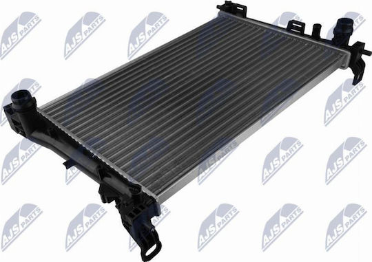 Engine Radiator Cooling Opel Combo Box Body Mpv 2012-0 1.3l Van Opel Combo Tour 2012-0 1.3l Mpv Fiat Doblo Bus 2009-0 1.3l Bus